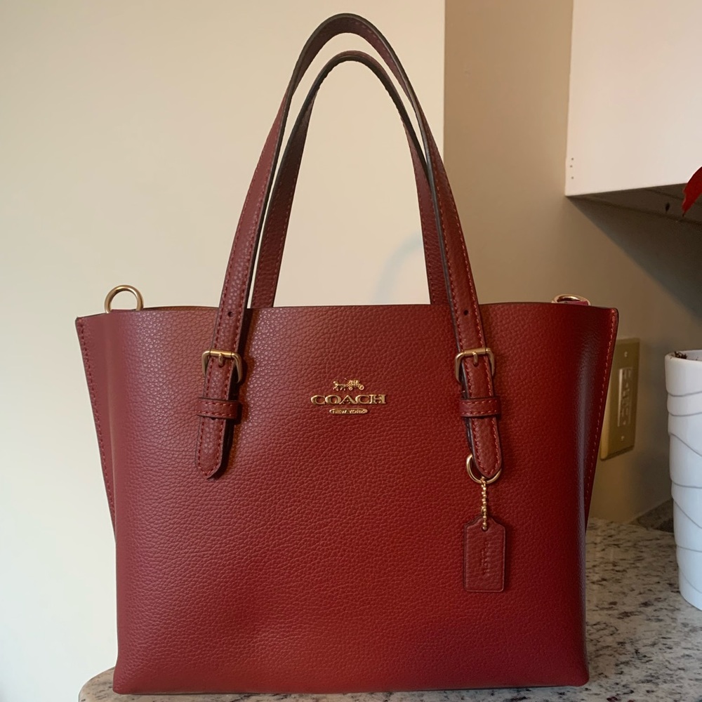 Coach Mollie Tote 25 - NWT